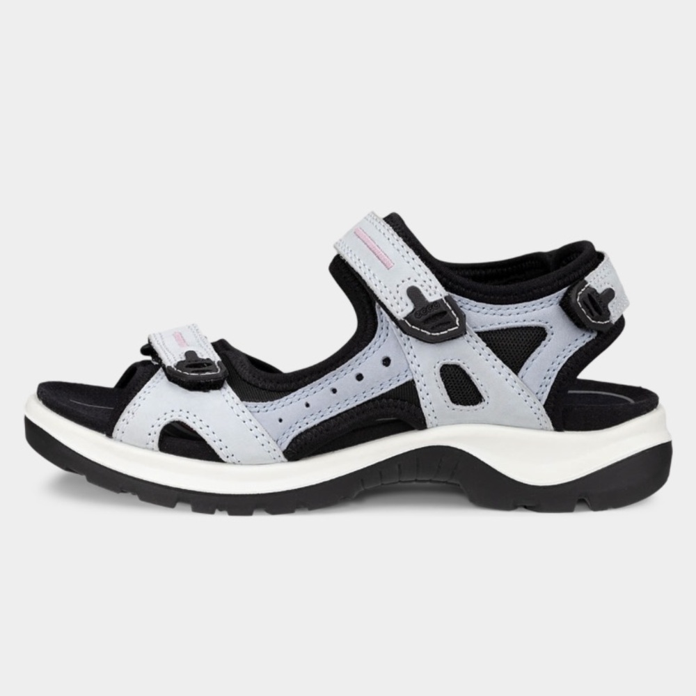 ECCO
Women's Nubuck Outdoor Sandal Size 4-4.5 - Picture 2 of 13